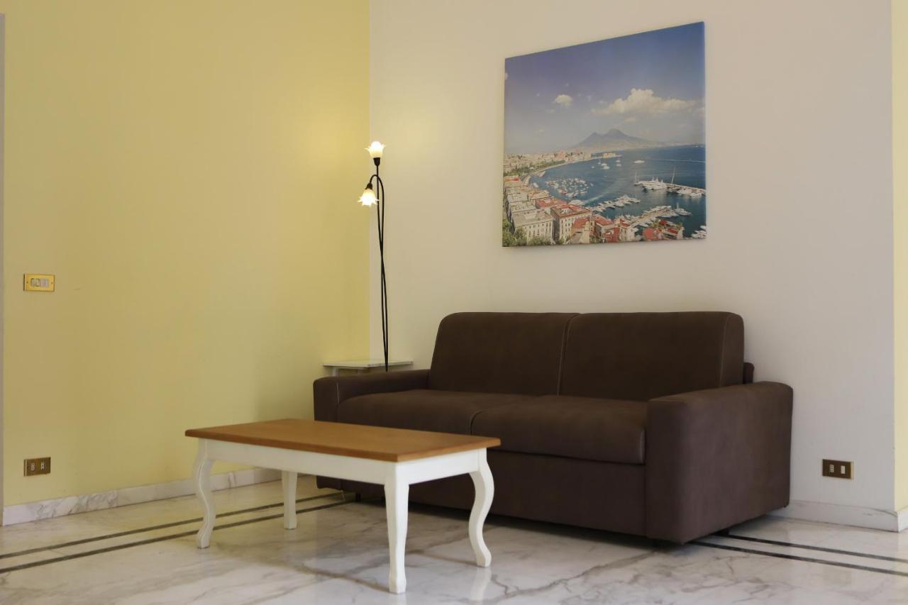 Piazza Dante Suites By Wonderful Italy Napoli Eksteriør bilde