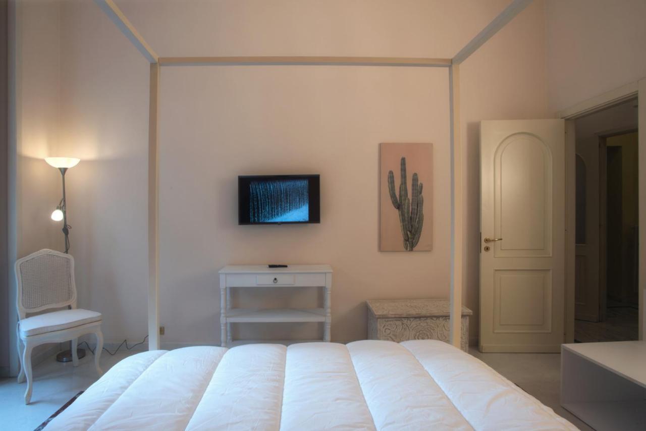 Piazza Dante Suites By Wonderful Italy Napoli Eksteriør bilde